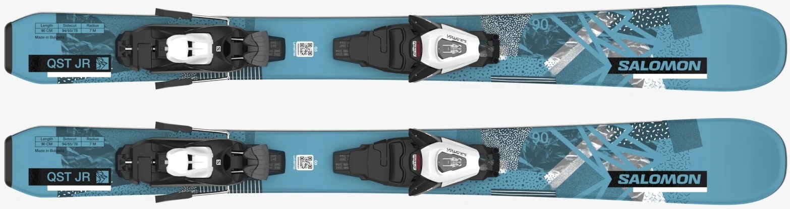 2024 model list | Salomon ski old models.